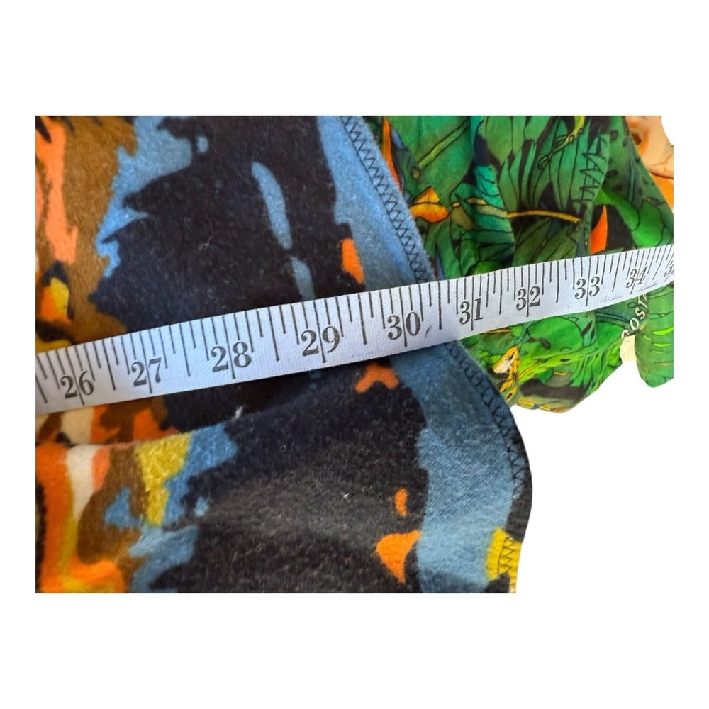 LRG Multicolor Abstract Shirt - Picture 7 of 9